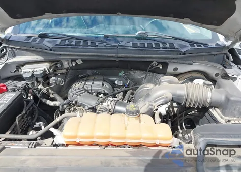 2016 Ford F-150 Xlt z USA, uszkodzony, nr VIN 1FTEW1C88GKD80392